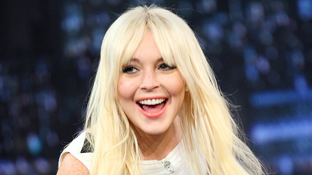 Ojoj! Lindsay Lohan lepotnemu salonu dolguje 40 tisoč dolarjev!