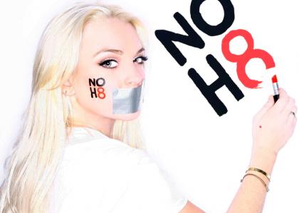 Lindsay Lohan javno podprla gejevske pravice