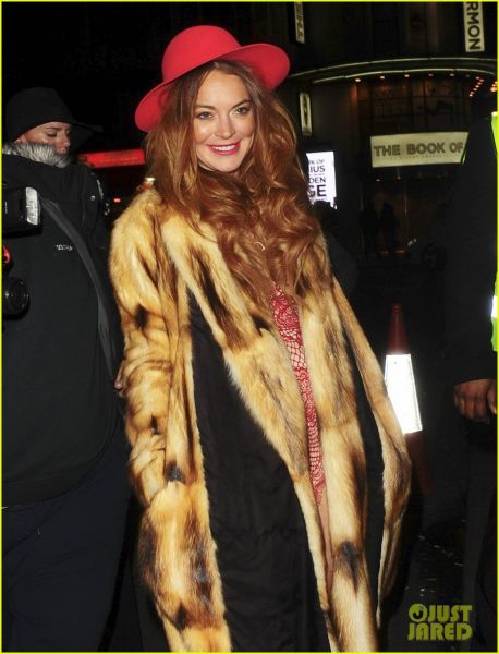 Ojoj! Kaj je užalostilo Lindsay Lohan?