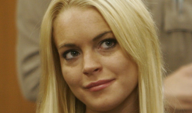 Lindsay Lohan hoče otroka!