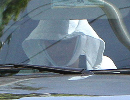 FOTO Lindsay Lohan: Bo ostala brez zob?!