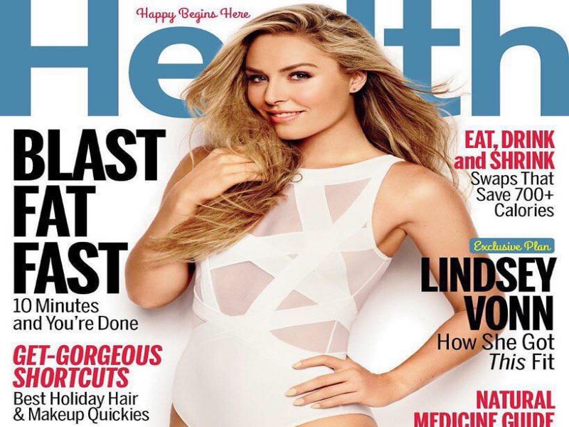 Lindsey Vonn si ne želi partnerja