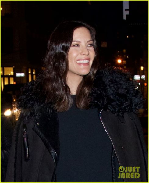 Ta nosečnost je za Liv Tyler nekaj posebnega
