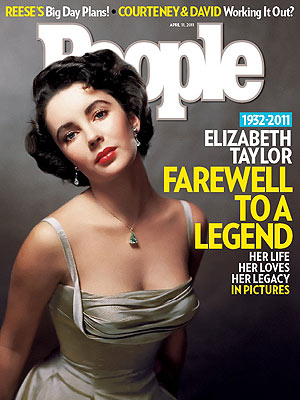 SLOVO Kako je Liz Taylor preživela zadnje trenutke pred smrtjo