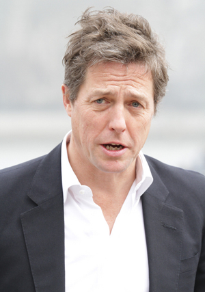 Hugh Grant: Kralj romantičnih komedij prvič postal očka!
