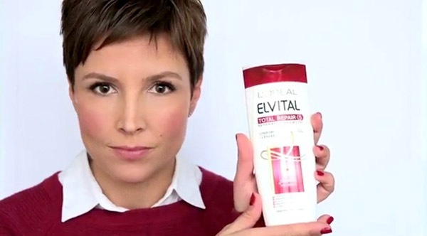 VIDEO ideja za praznično darilo: L’Oréal Paris Elseve Total Repair 5
