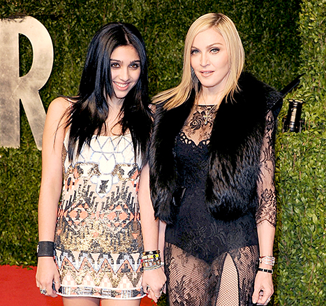 Madonna: Bilo je, kot da bi mi odrezali roko!