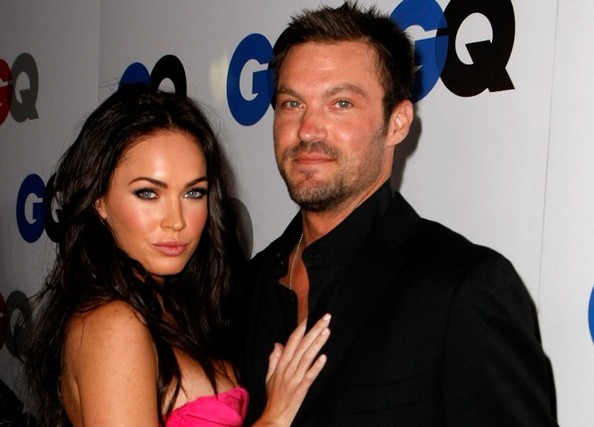 Čestitke! Megan Fox: Dojenček na krovu