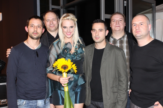 FOTO Zmagovalke izbora Bernie Models