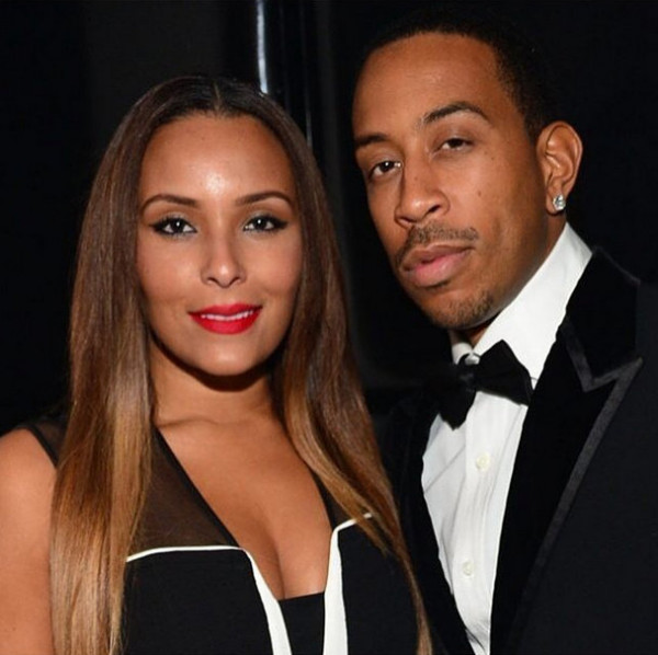 Čestitke! Ludacris postal očka