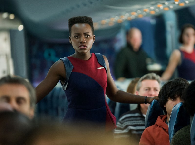 Filmsko! Lupita Nyong'o tudi v akcijskem trilerju