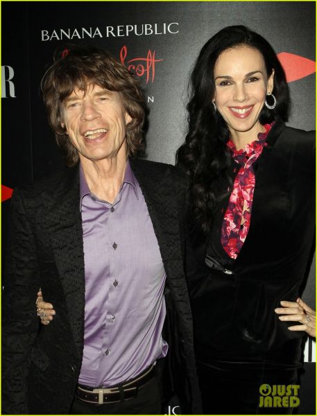 Mick Jagger v šoku: Njegovo dekle je mrtvo!