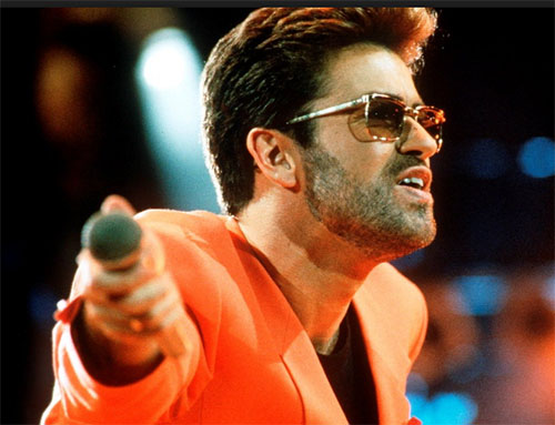Umrl je George Michael