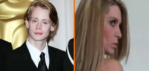 Zvezda filma Sam doma: Macaulay Culkin si je po končani zvezi privoščil porno zvezdo