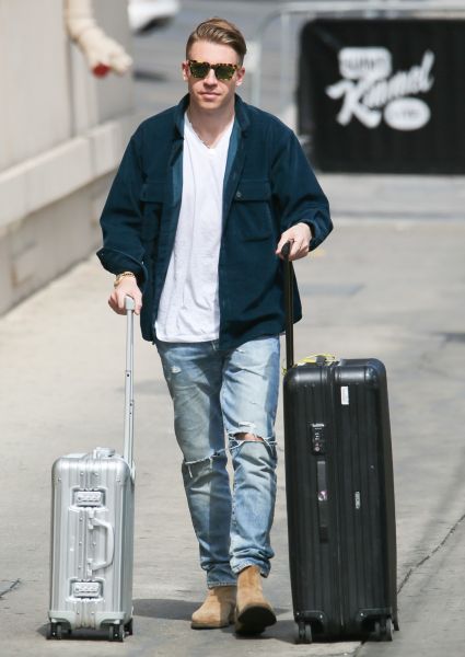 Raper Macklemore razpravlja o nadvladi belih