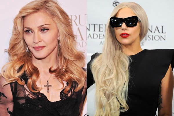 Madonna: Lady Gaga ne želi sodelovati z njo