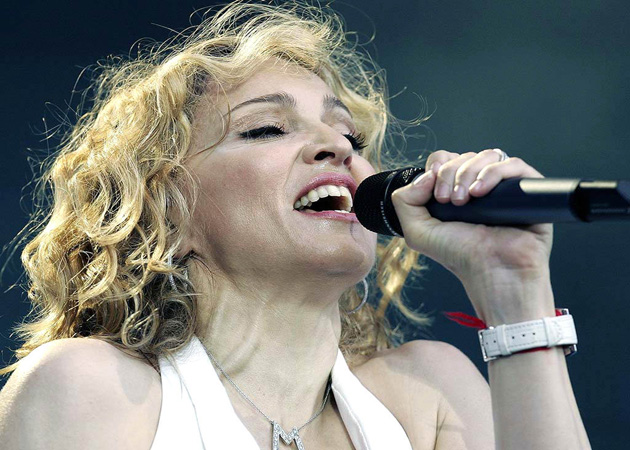 Madonna: Po štirih letih se je pobotala z bratom