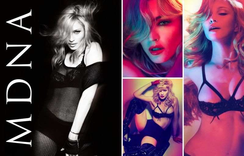 Madonna z zadnjo turnejo postala milijarderka