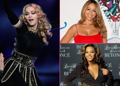 Madonna: Največja glasbena ustvarjalka vseh časov