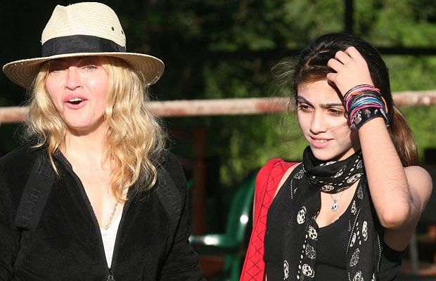Madonna hčerki za 16-rojstni dan kupila penthouse na Manhattanu