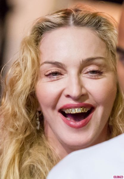 Madonna: Oprosti Angie, sanjala sem Brada Pitta!