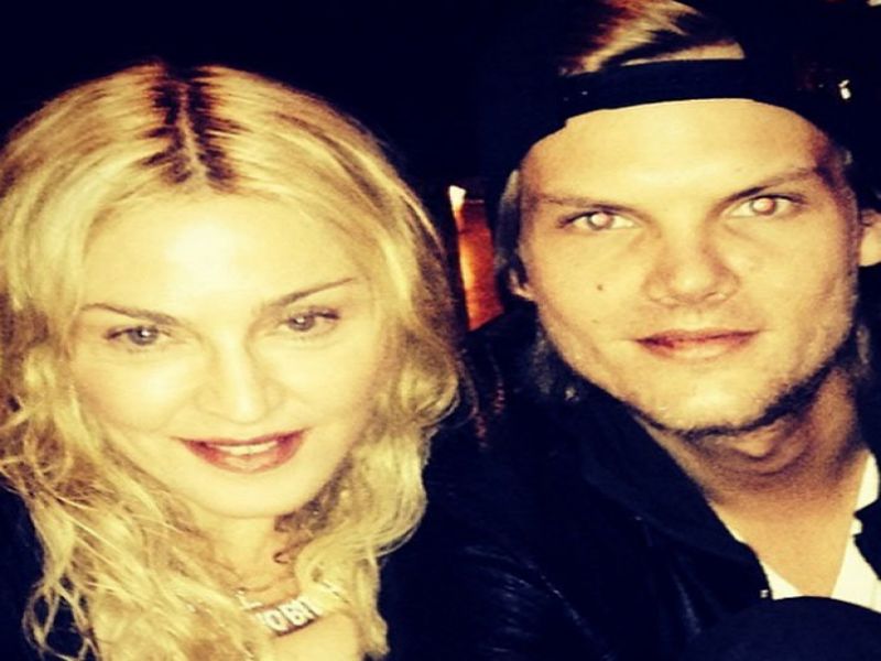 Ojoj! Avicii grdo užalil Madonno