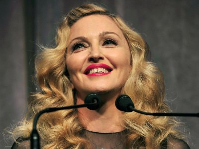 ŠOKANTNO Madonna brez sramu flirtala z možem Gwyneth Paltrow
