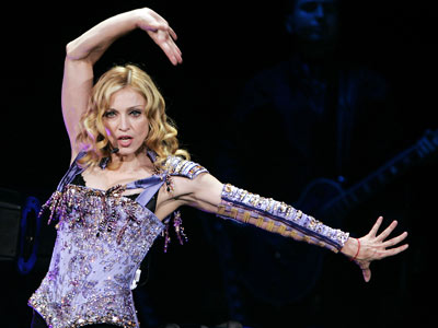Madonna postala ultimativna modna ikona 80ih