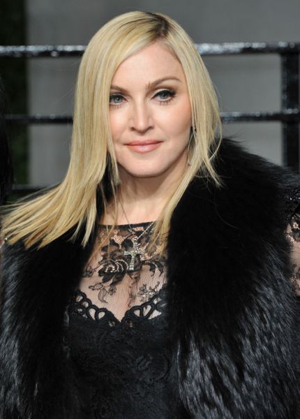 ČASOVNI STROJ: Pop kraljica Madonna