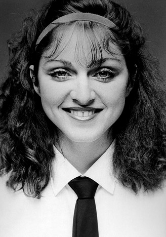 FOTO Madonna: Kako se je spremenila tekom časa?