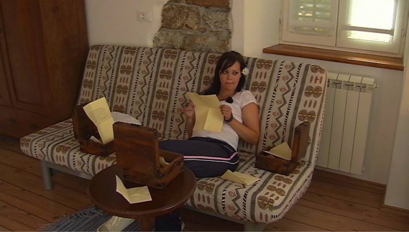 Ljubezen na deželi! Magdalena: Nikoli ne reci nikoli!