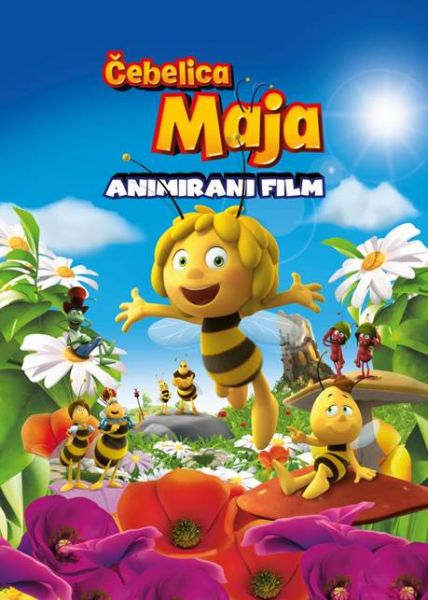 Filmsko! Prihaja več kot 100 let stara Čebelica Maja