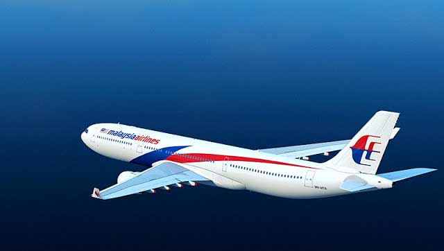 Tv platno! Kam je izginilo letalo 370 Malaysia Airlines?