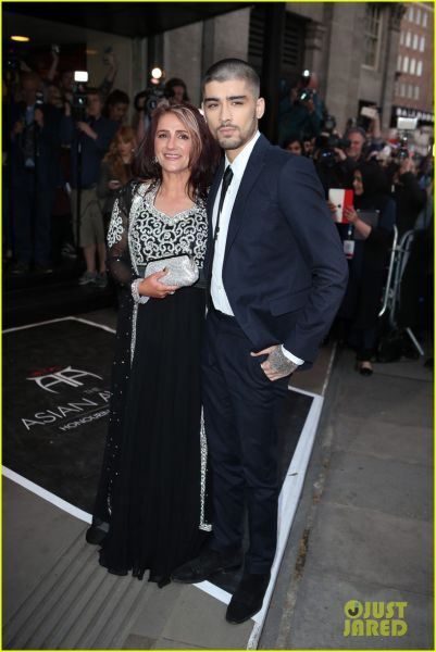 Bravo! Zayn Malik: Kako se je zahvalil One Direction?