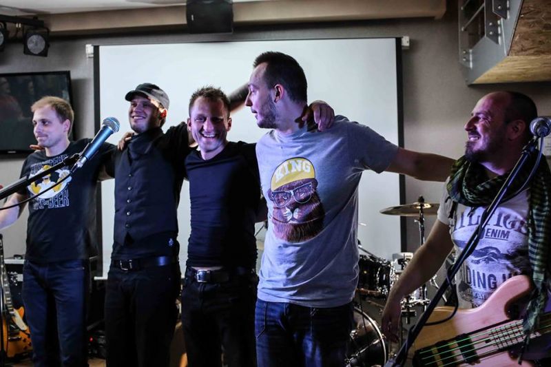 Zlatko ima še eno sodelovanje, tokrat z rock skupino Mama rekla