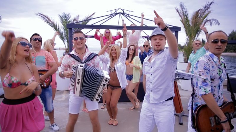 Ubijajoča kombinacija? Mambo Kings & DJomla KS posneli pesem