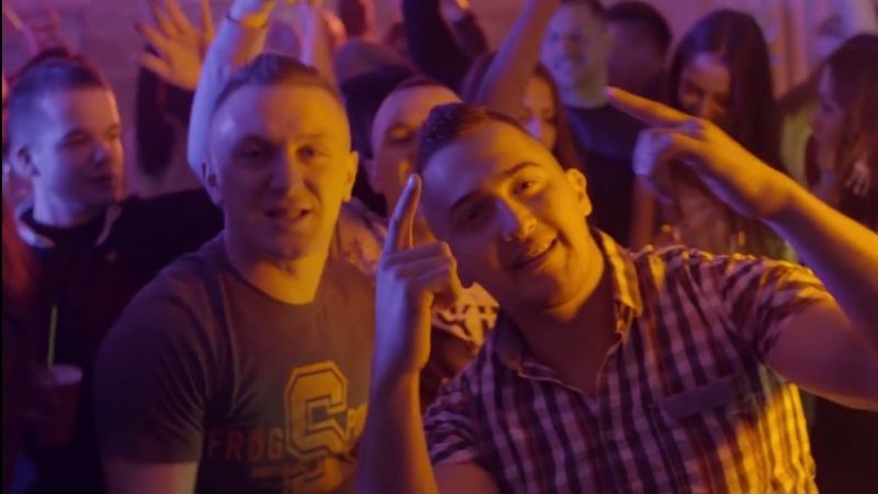 Manche in Rale z novim žurerskim singlom tudi na balkanski trg