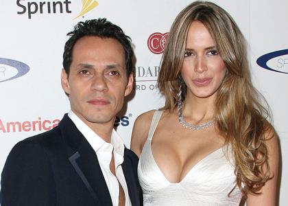 Konec je! Marc Anthony in Shannon de Lima končala njuno vročo romanco