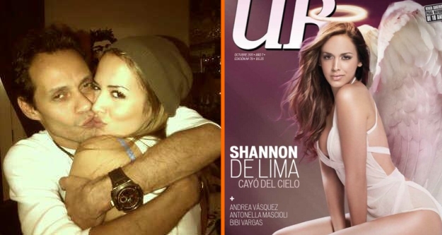 Marc Anthony se je znebil Jennifer Lopez