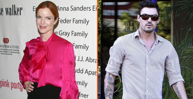 Mož Megan Fox ima vročo romanco z razočarano gospodinjo