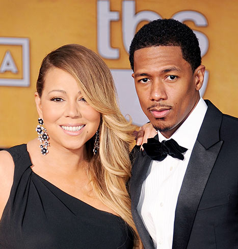 Ojoj! Nick Cannon ponorel, ko je zaslišal pesem svoje bivše