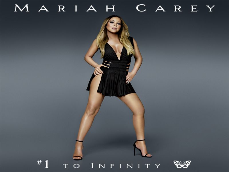 Hot! Mariah Carey na naslovnici neizmerno seksi