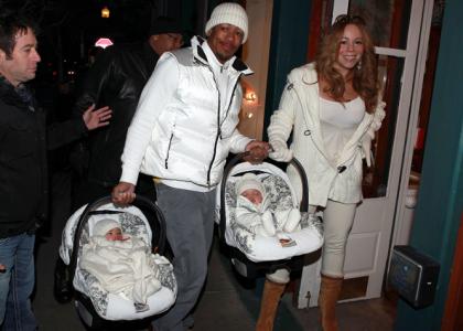 Soprog Mariah Carey svetuje: Alkoholnega mačka odženite s telovadbo!