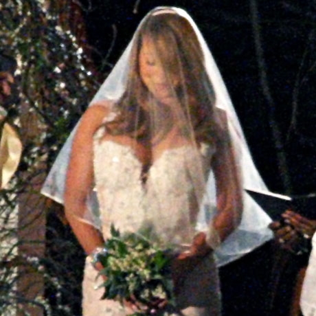Mariah Carey in Nick Cannon že tretjič pred oltar!