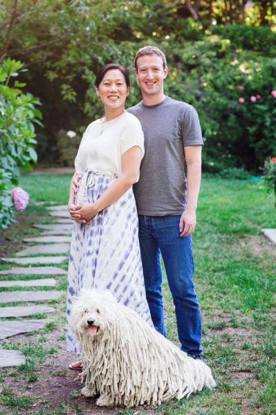 Čestitke: Prvi oče Facebooka bo postal očka