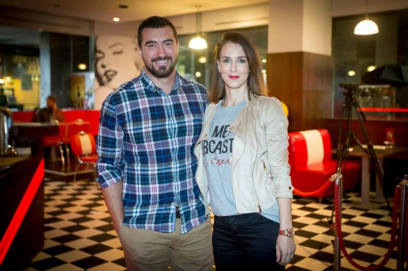 OJOJ! Potrč in Lili Žagar rahlo obupana?