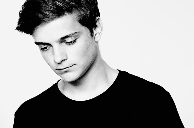 Je Martin Garrix čarovnik?