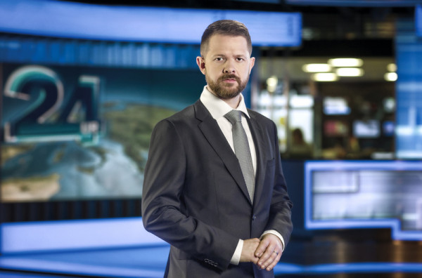 VAU! 24ur ima novega novinarja