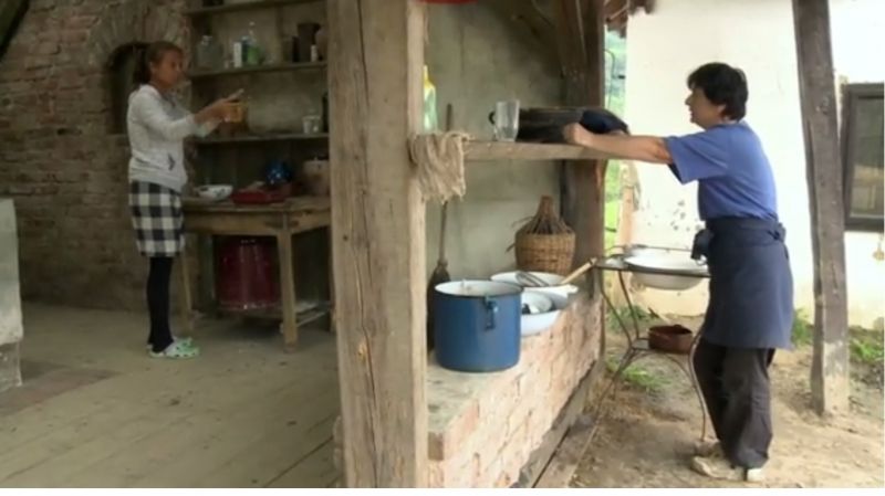 Kmetija: Nov začetek: Maruši se je dokončno strgalo