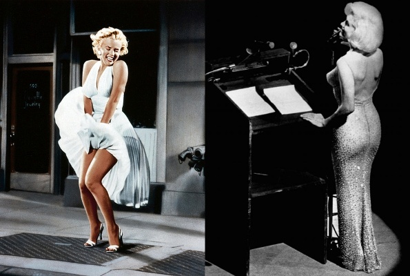 Škandal: Marylin Monroe je bila lezbijka